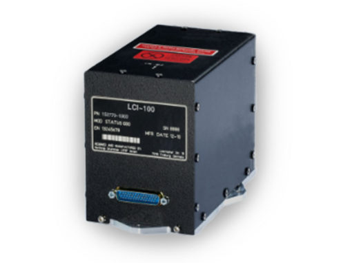 IMU with FOG sensor and Ethernet interface