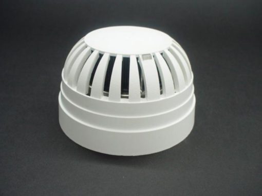 Smoke detector – software port
