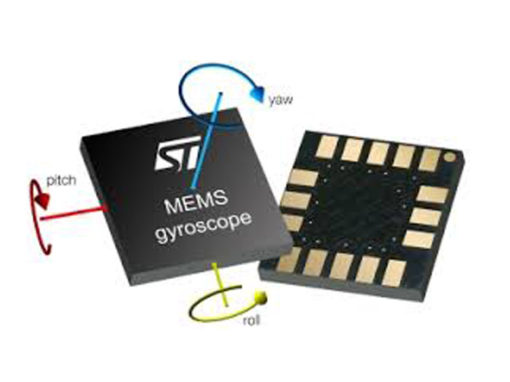 IMU MEMS with Bluetooth interface